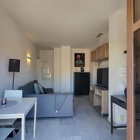 Διαμέρισμα Malagasuite Centre With Terrace Μάλαγα