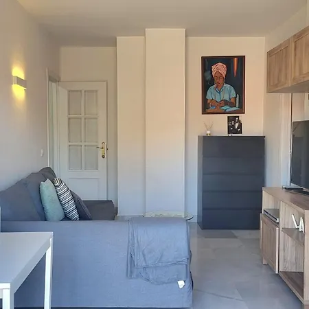 Malagasuite Centre With Terrace * Μάλαγα