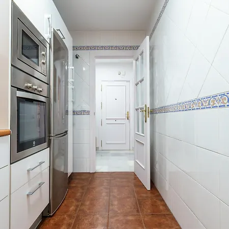 Apartament Malagasuite Centre With Terrace *
