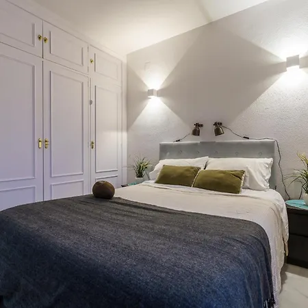 Malagasuite Centre With Terrace Apartament Malaga