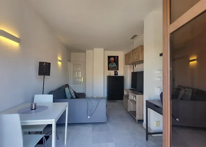דירה Malagasuite Centre With Terrace מאלגה