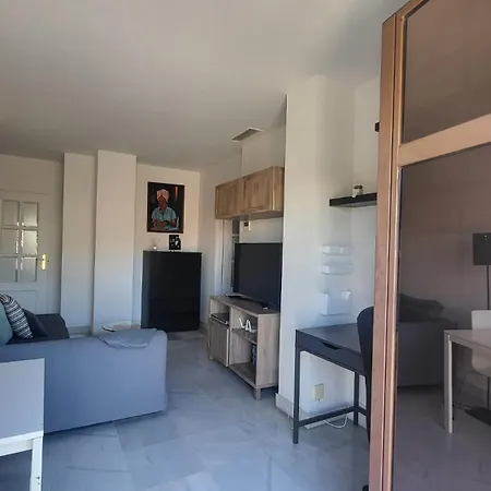 דירה Malagasuite Centre With Terrace *